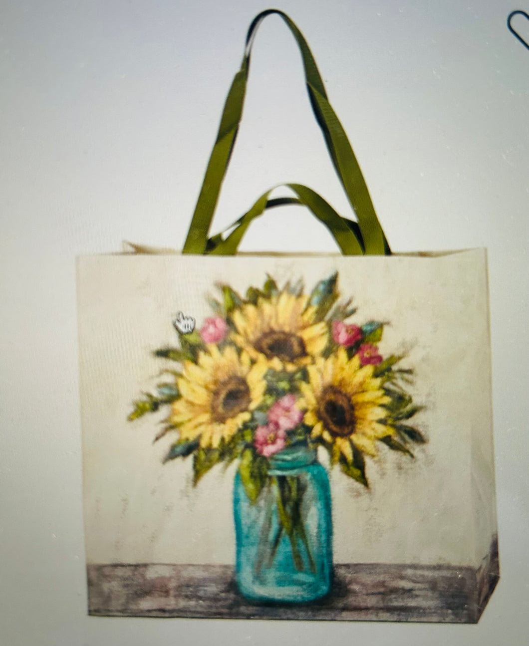 Sunflower tote