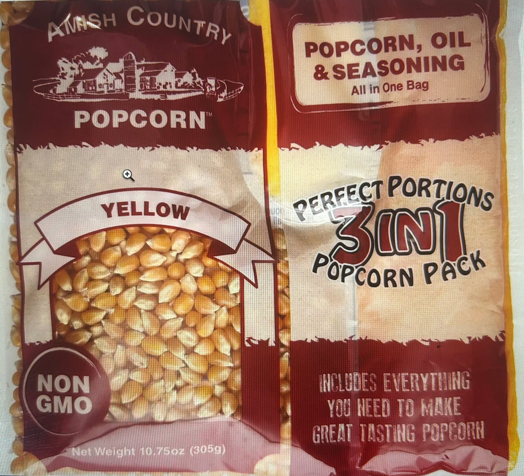 Amish Country tri popcorn