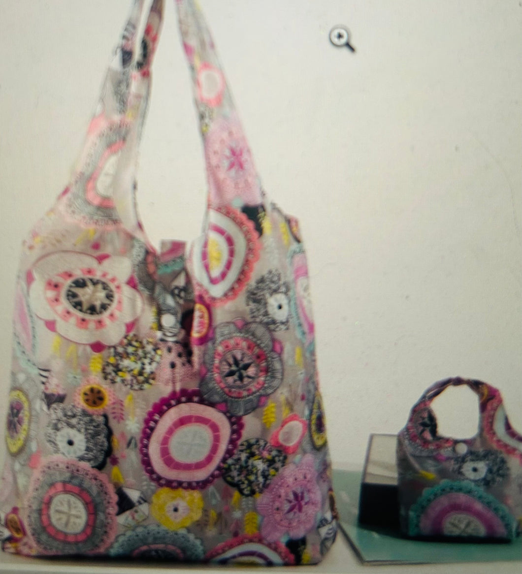 Large eco friendly reusable shopping bags