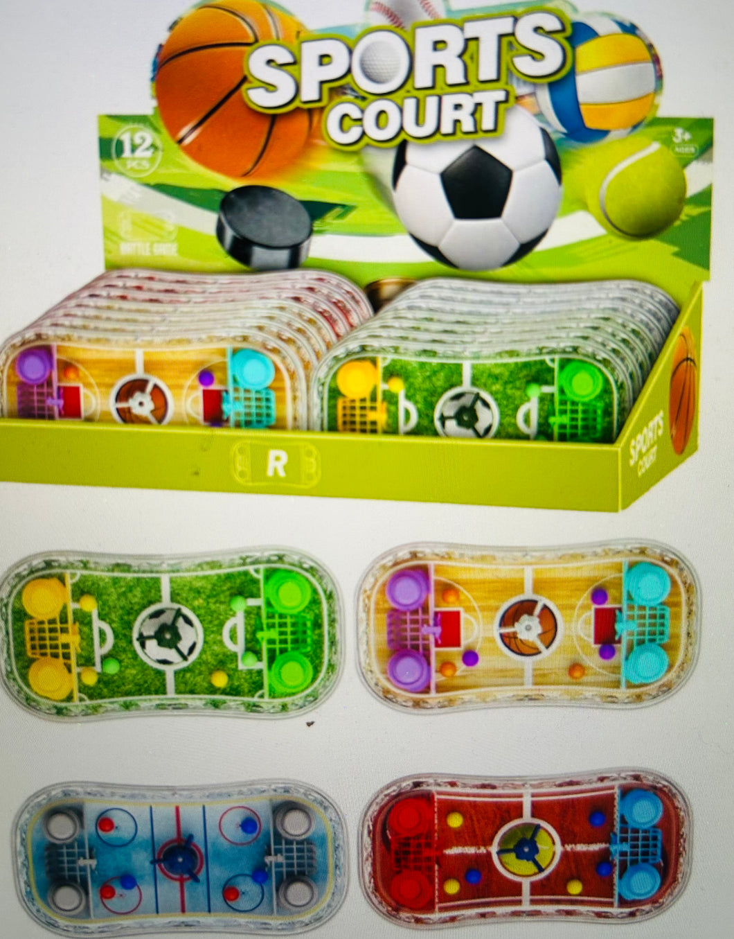 Water game, sport ball 2 players