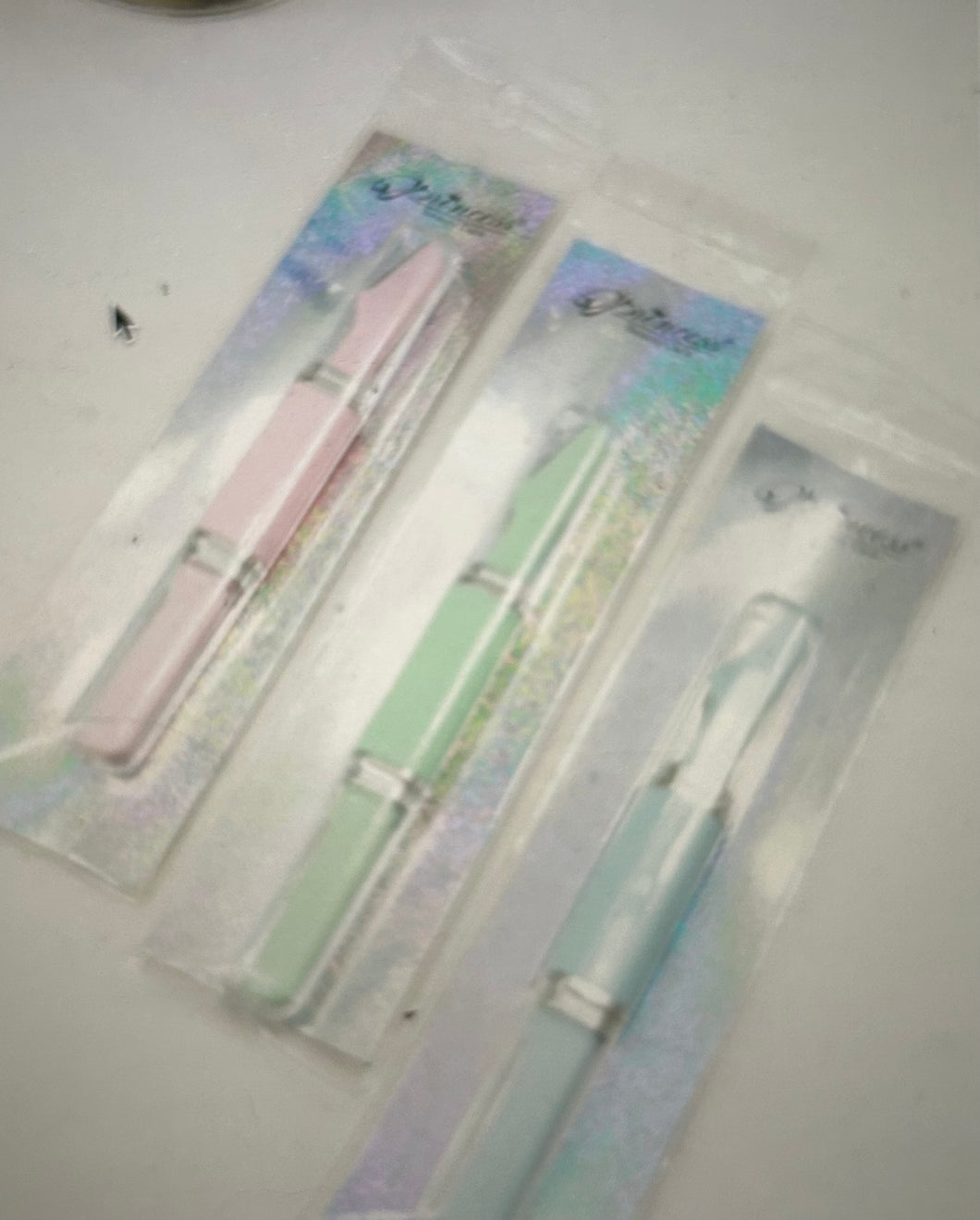 Face hair razor
