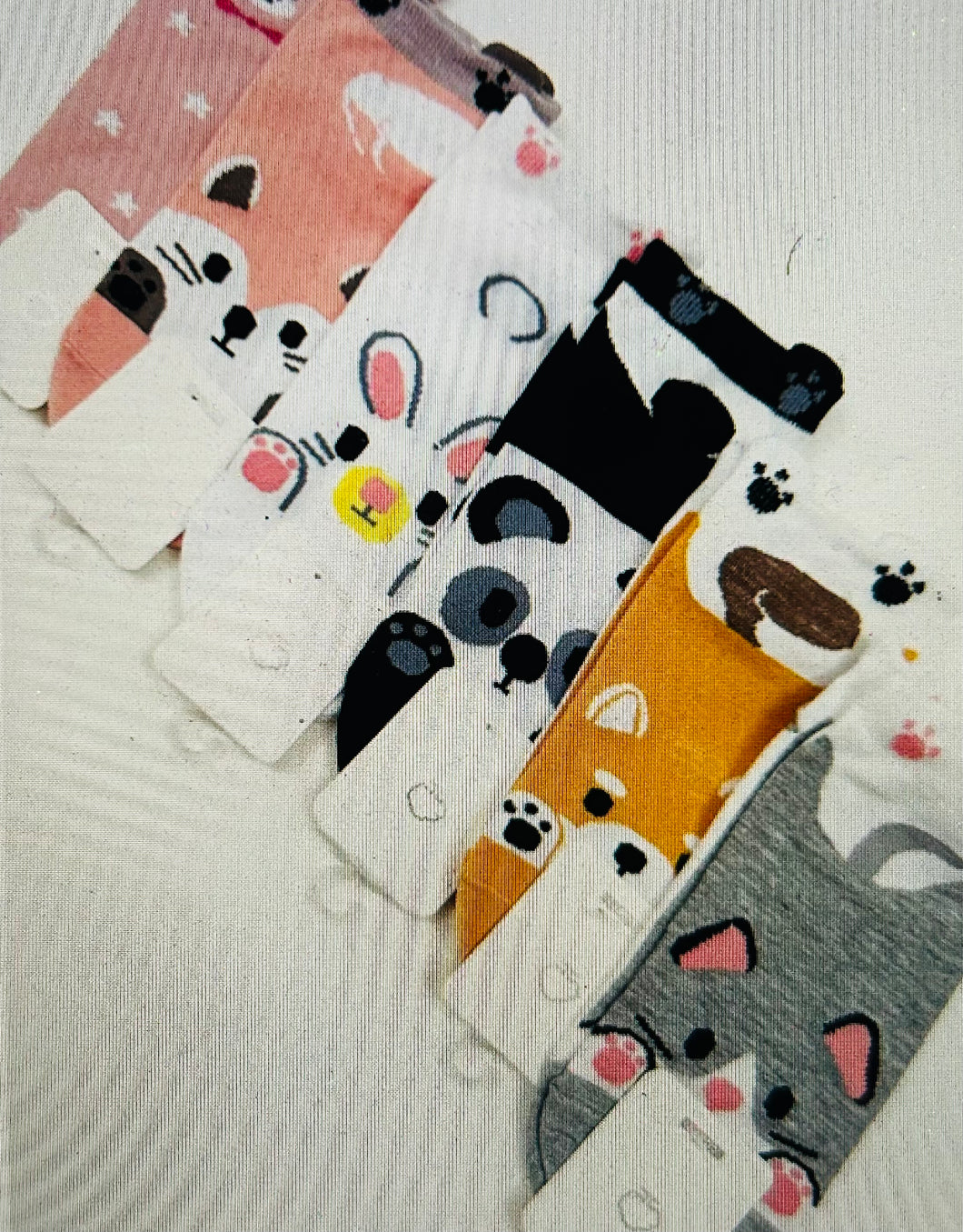 Animal socks