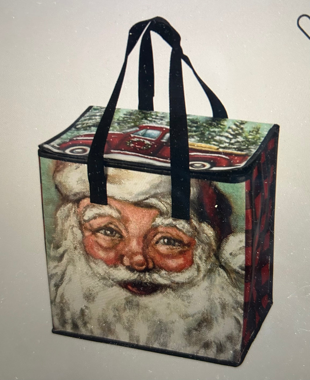 Santa Insulted Tote