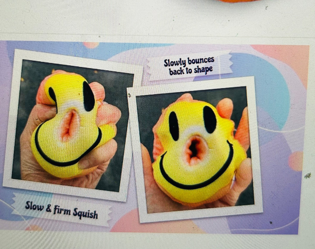 Plush Sugar Donuts