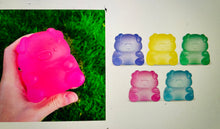 Load image into Gallery viewer, Super Duper Sugar Squisher, pig &amp; happy face
