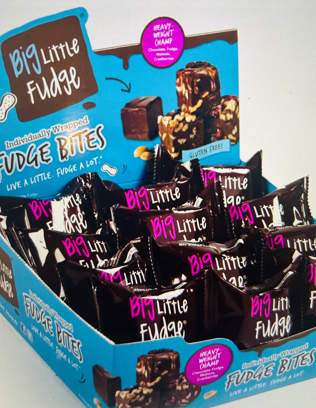 Big Little Fudge Heavyweight