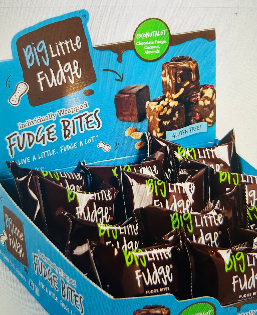 Big Little Fudge coconutalot