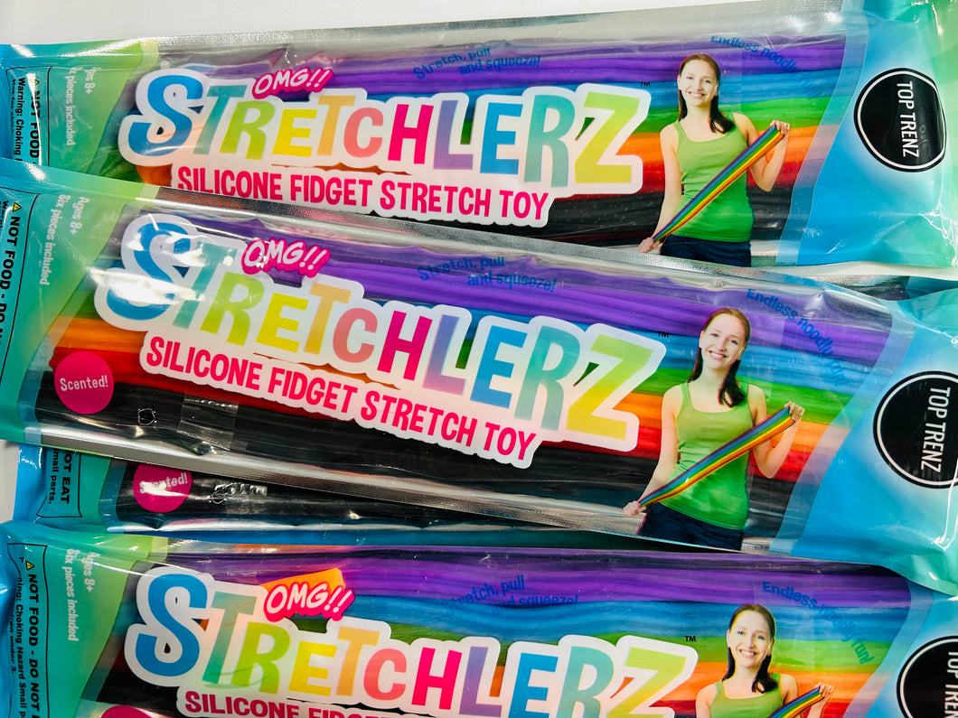 Stretchy- stretch string