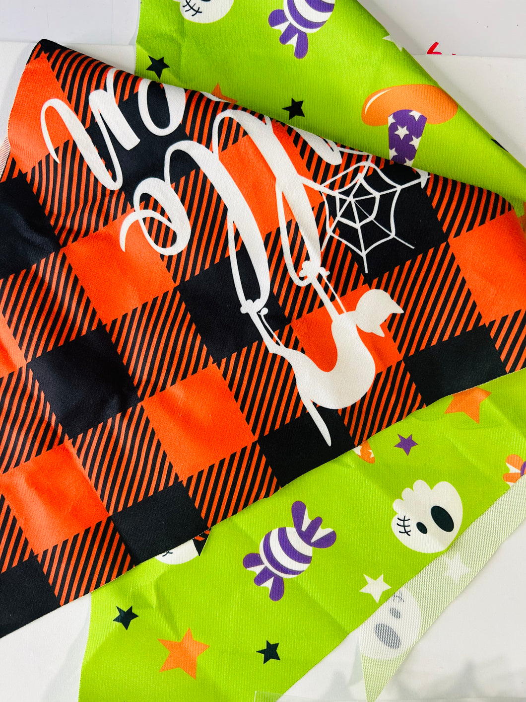 Halloween Dog Bandanna