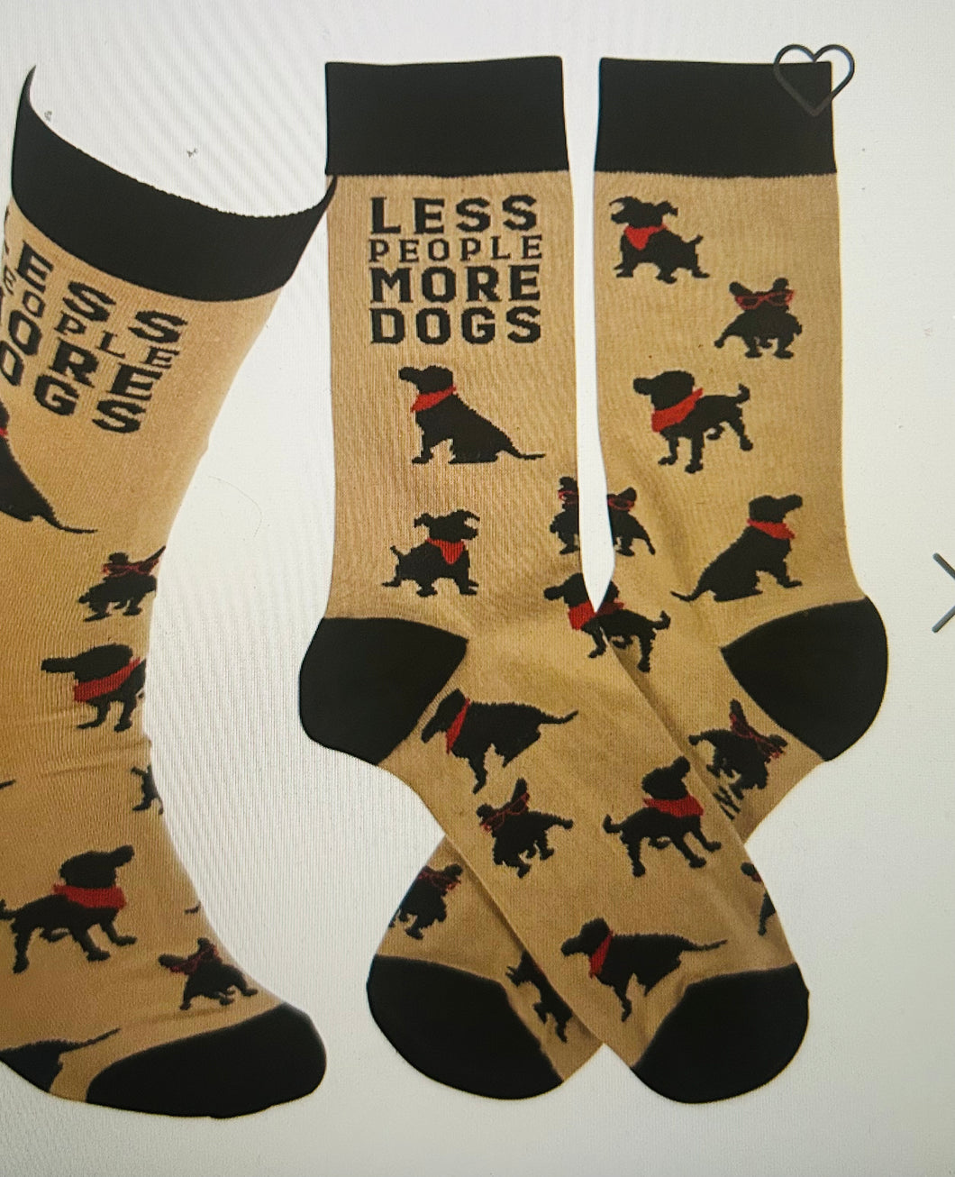 Socks- more dogs