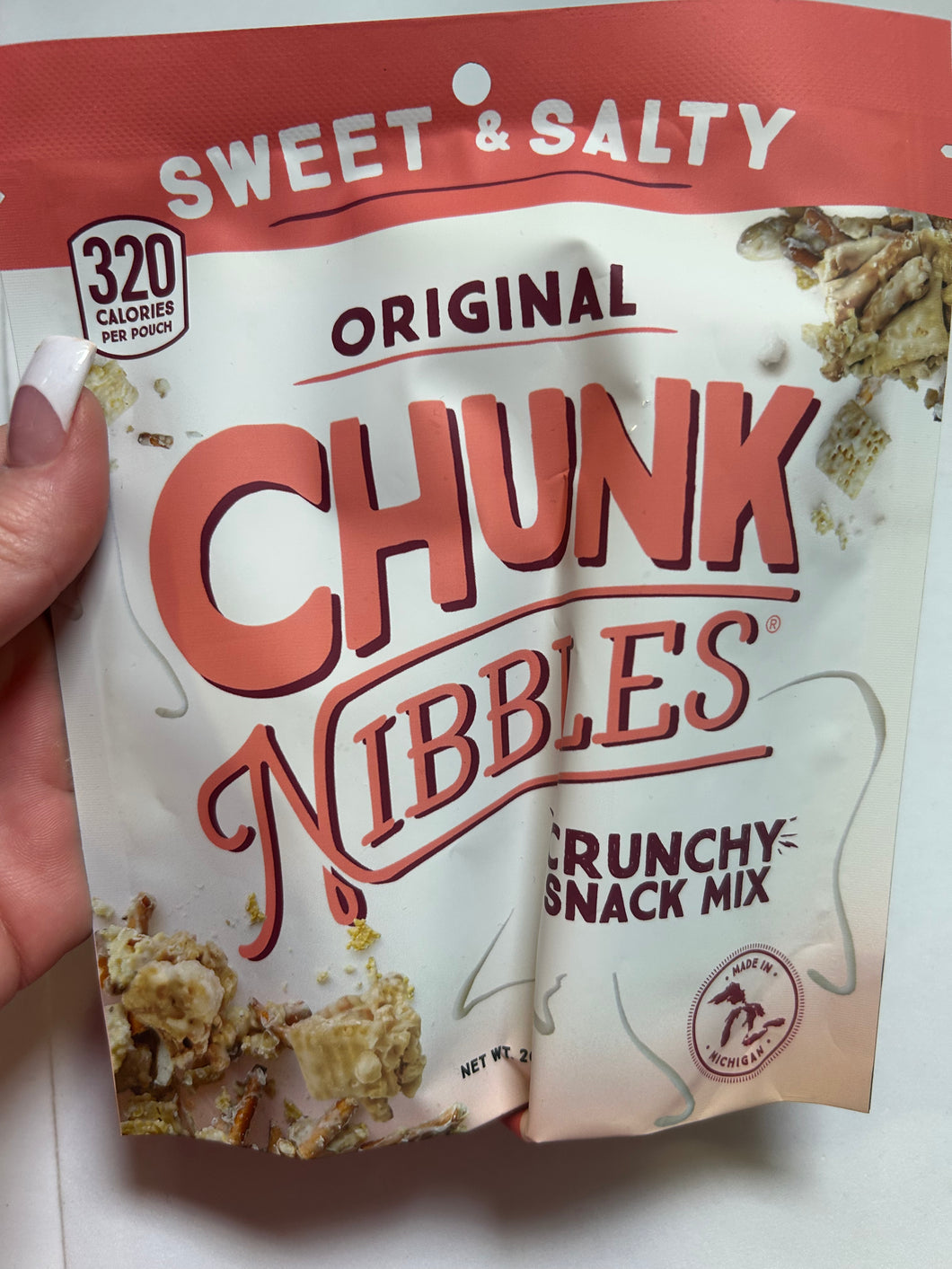 Chunk Nibbles original