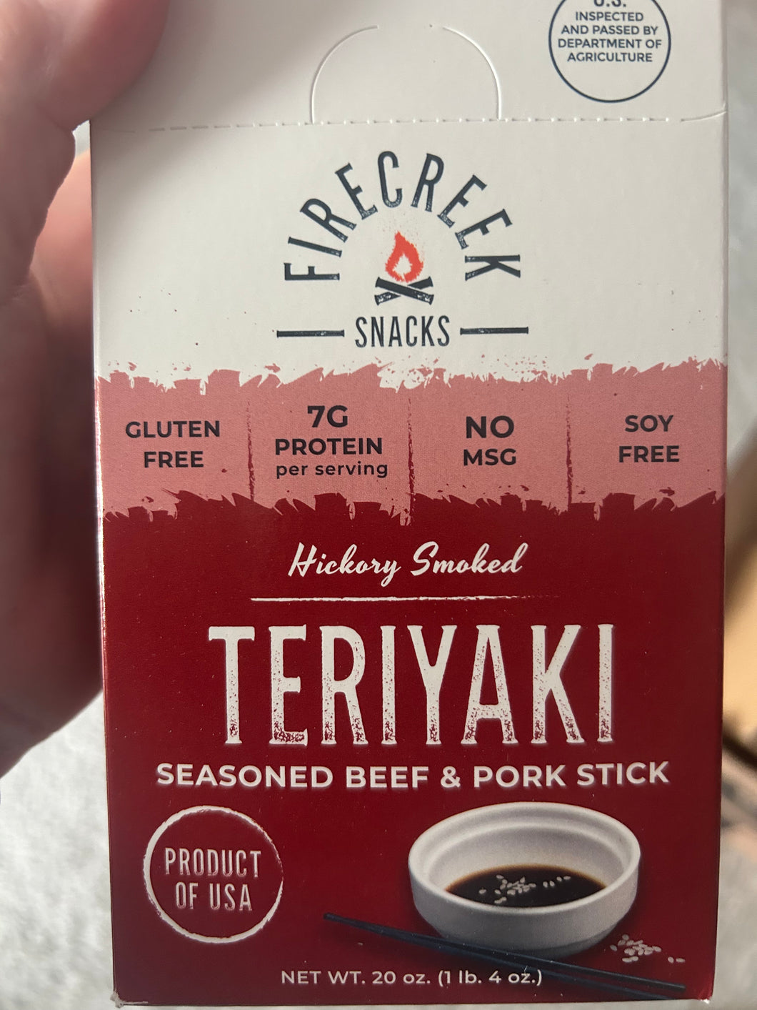Firecreek Teriyaki