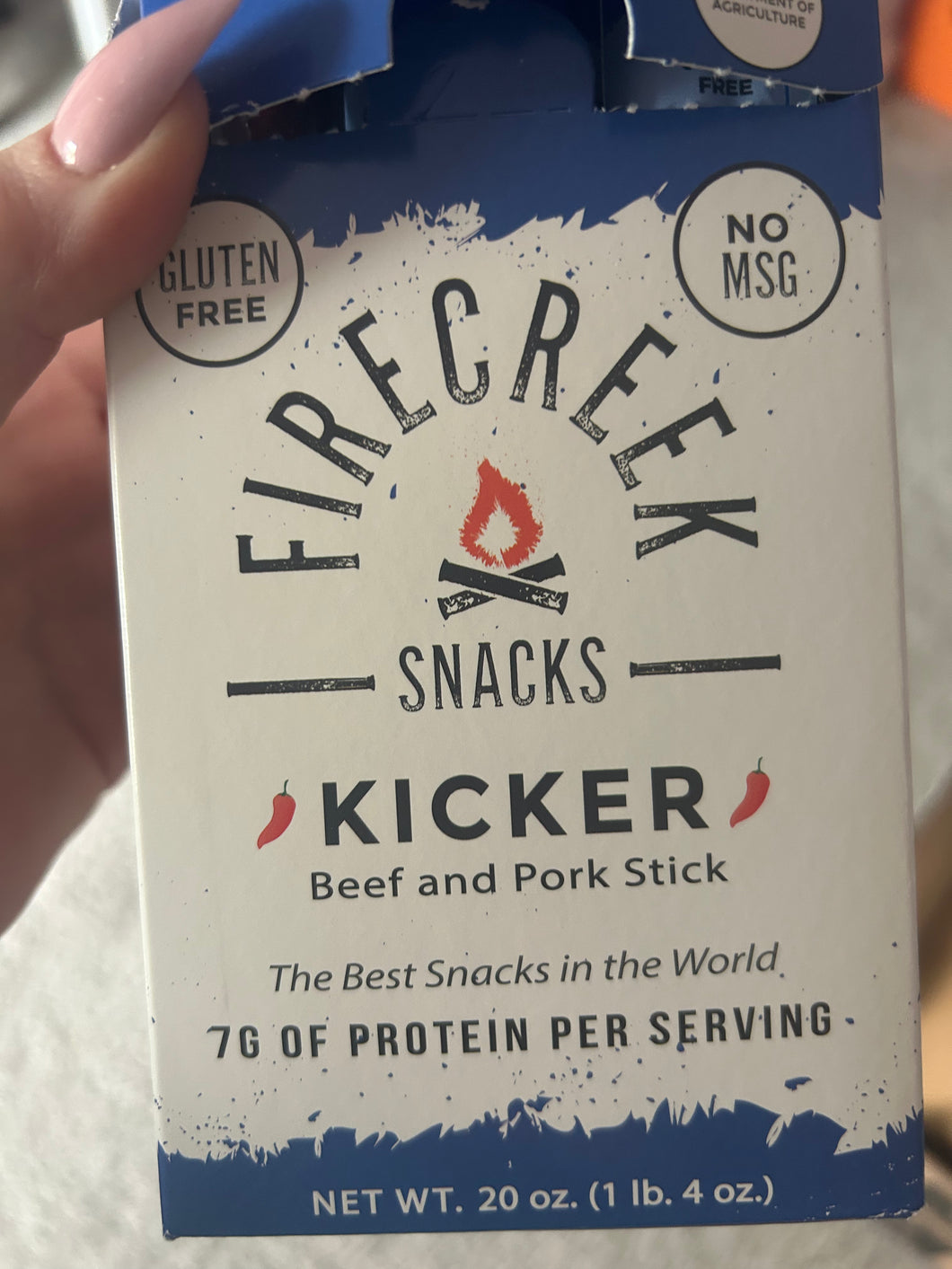 Firecreek Kicker