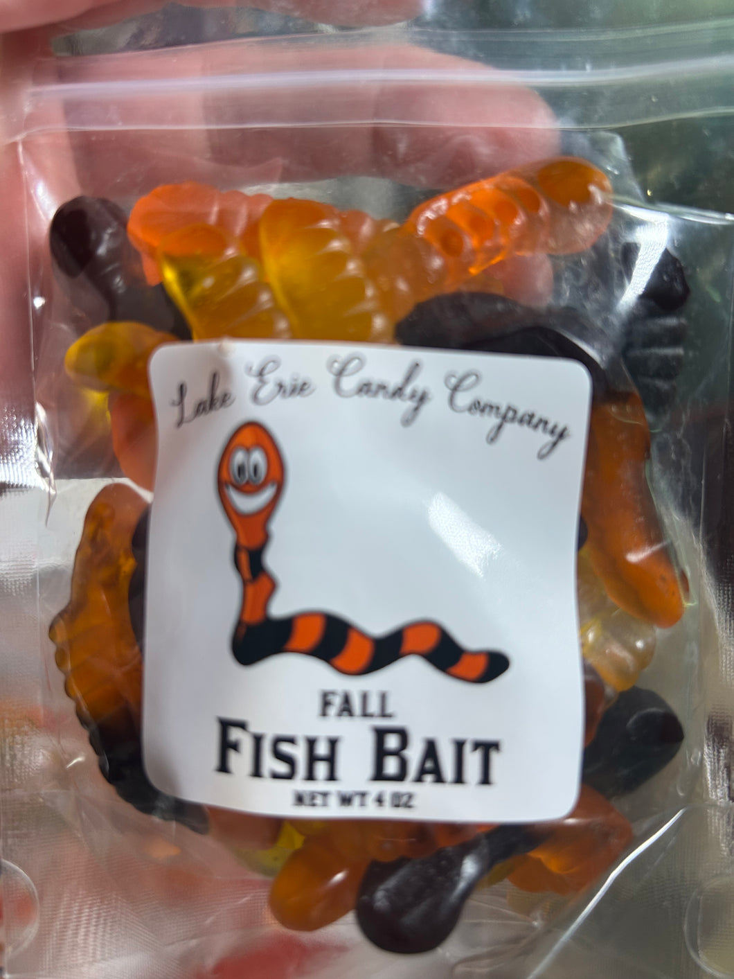 Lake Erie Fall Fish Bait