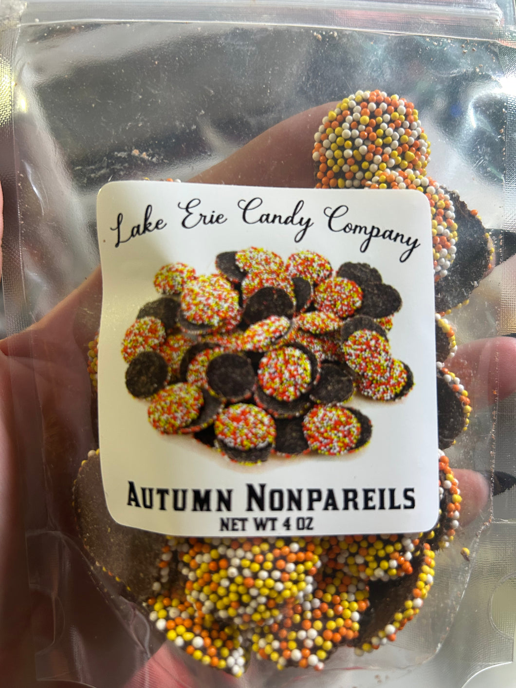 Lake Erie Autumn Nonpareils
