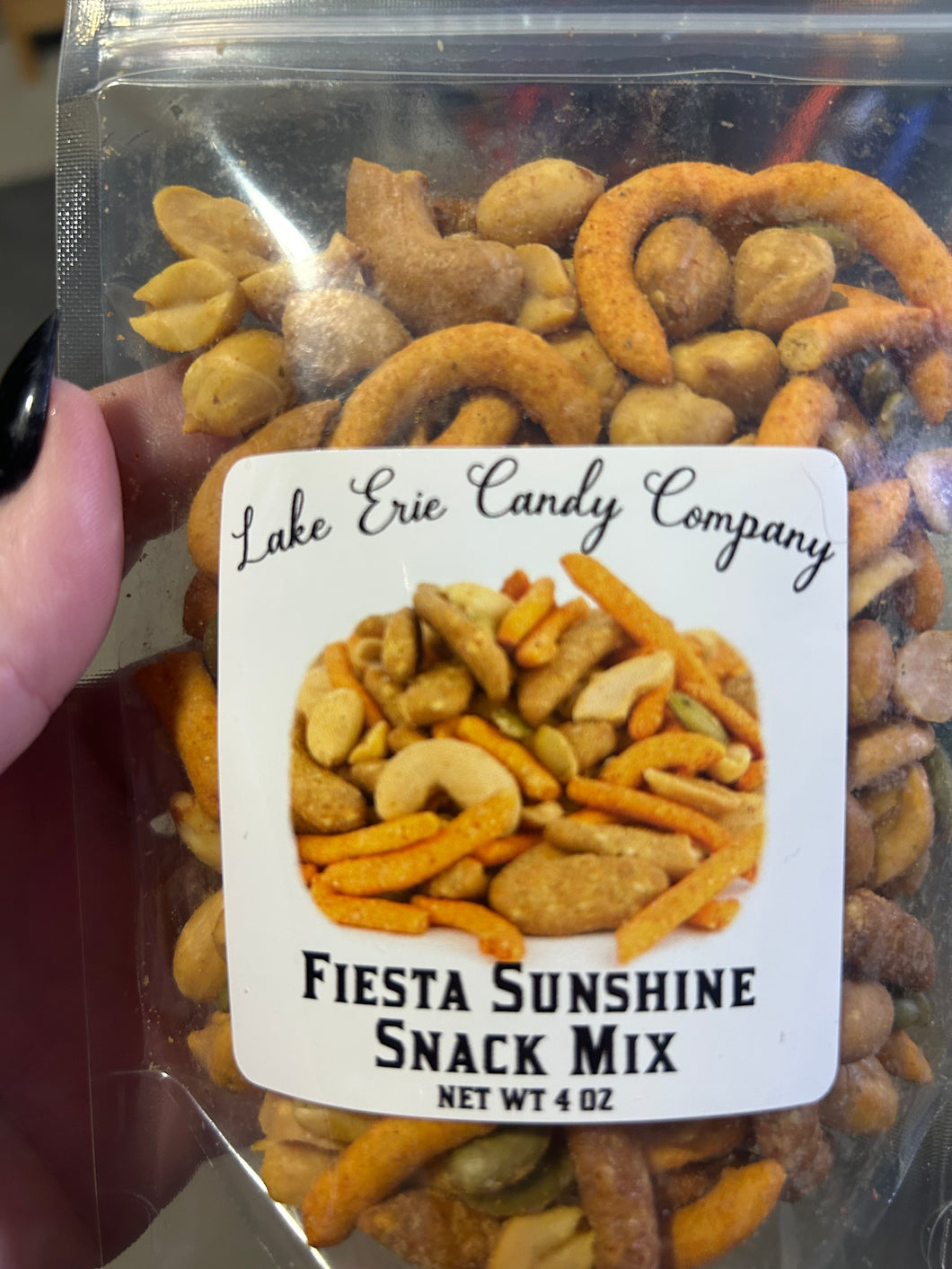 Lake Erie Fiesta mix