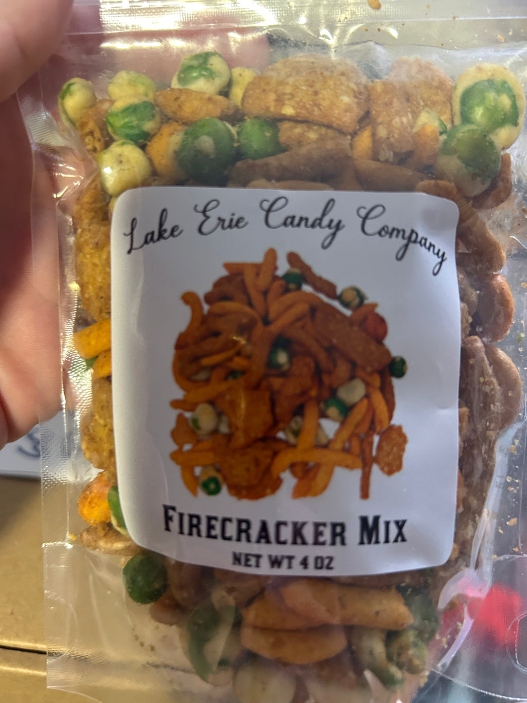 Lake Erie Firecracker Mix