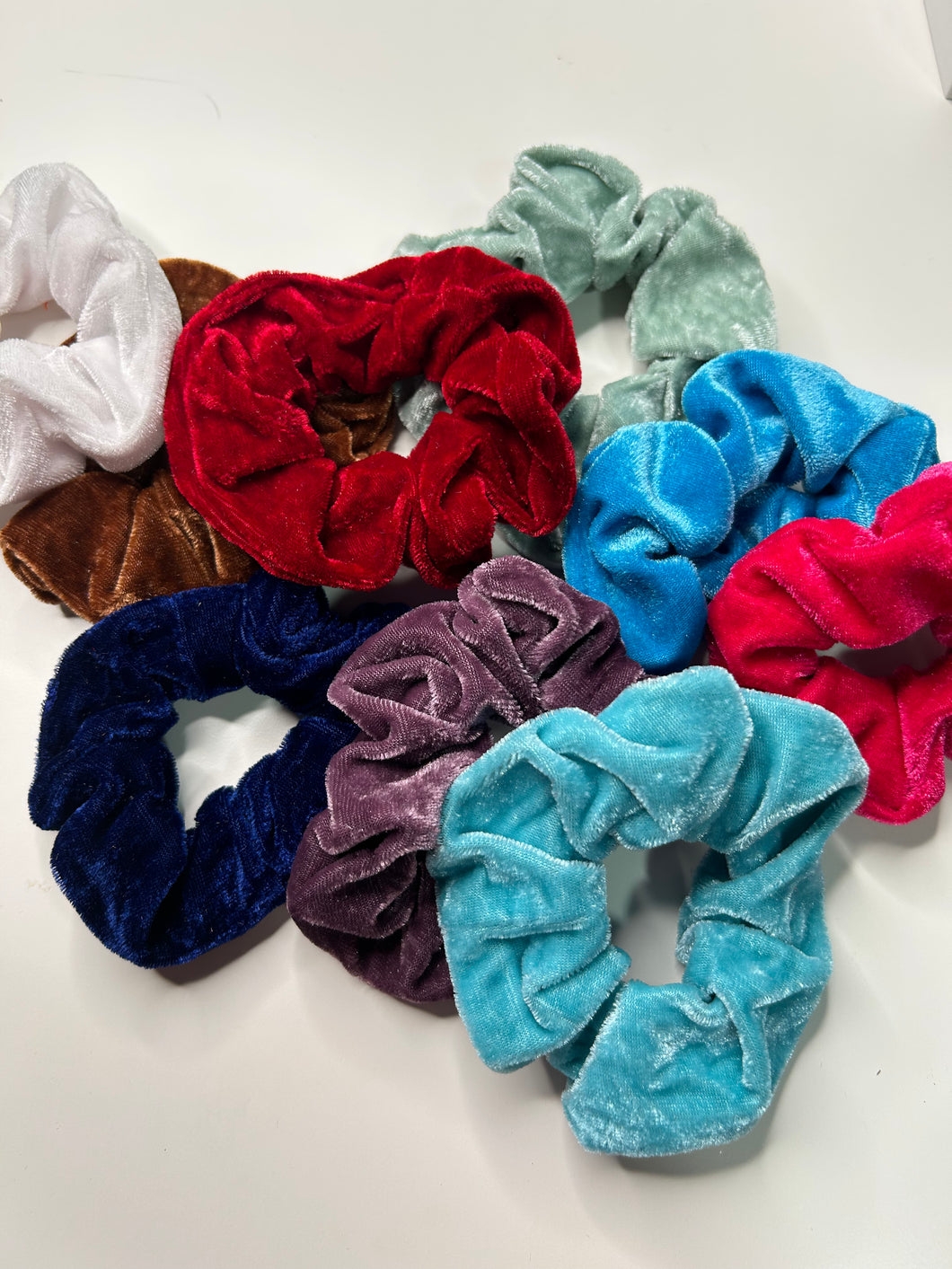 Scrunchies