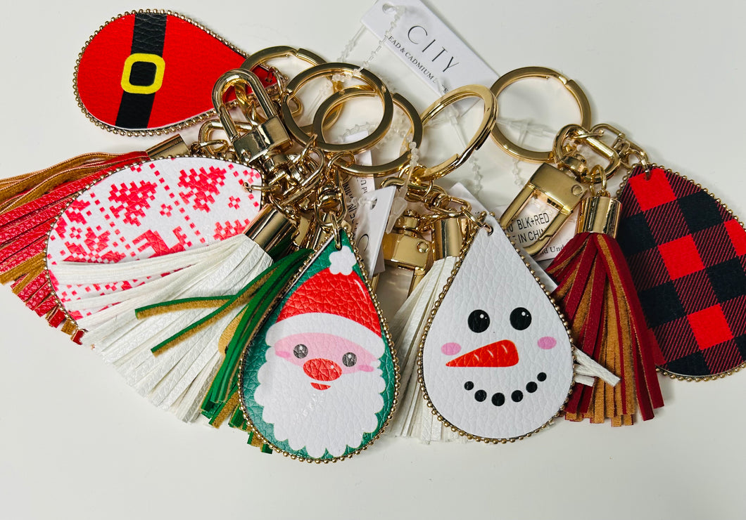 Christmas- Key Chains