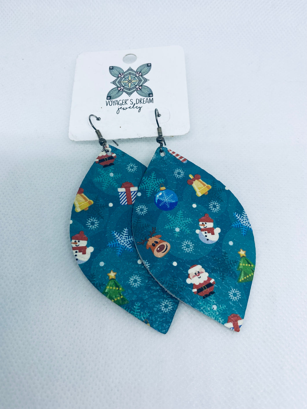 Christmas Earrings