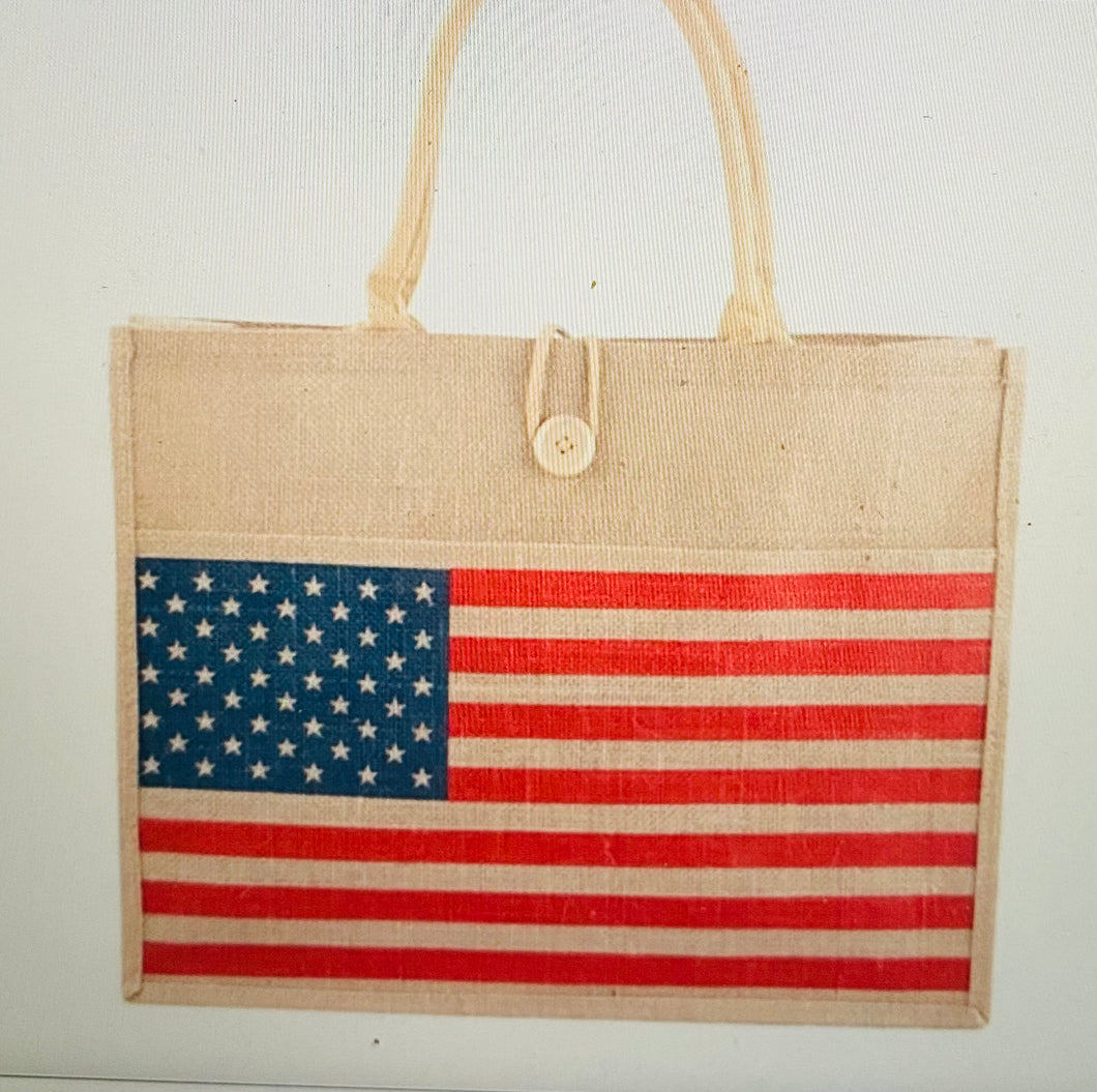 Americana Tote