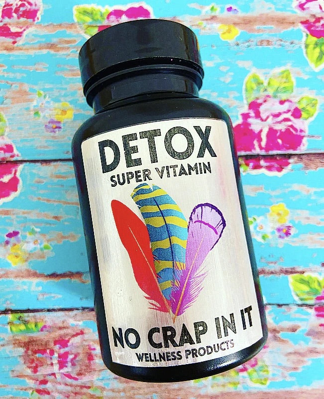 No Crap In It | Super Vitamin