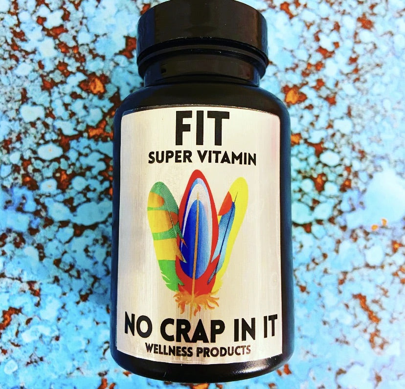 No Crap In It | Super Vitamin