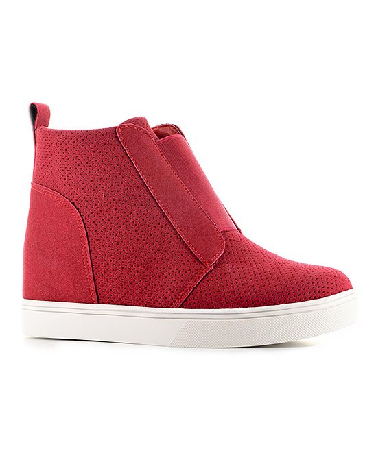 Corky's® Killeen Red Sneaker